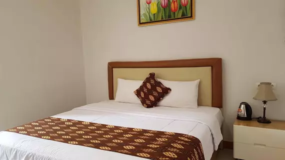 Rene Hotel | Yogyakarta Özel Bölgesi - Yogyakarta (ve civarı) - Yogyakarta - Kraton - Merkez Yogyakarta