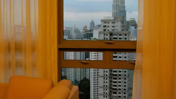 Ran Pacific Serviced Suites & Apartments | Kuala Lumpur (ve civarı) - Bukit Ceylon