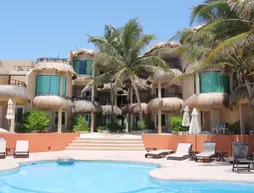 Hotel Playa La Media Luna | Quintana Roo - Benito Juárez - Cancun (ve civarı) - Isla Mujeres