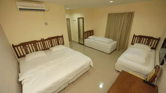 Joy Motel | Kedah - Langkawi - Kampung Pokok Asam - Kuah