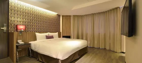 Shin Shin Hotels -Songshan | Taypey (ve civarı) - Taypey - Songshan