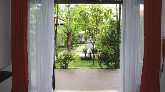 Villa Amalia | Siem Reap (ili) - Siem Reap - Wat Bo Bölgesi