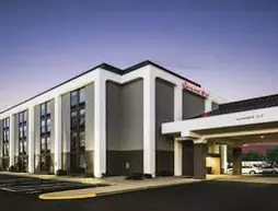 Hampton Inn West Springfield | Massachusetts - Springfield (ve civarı) - West Springfield