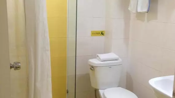 Home Inn - Shangxiajiu Branch | Guangdong - Guangzhou (ve civarı) - Guangzhou