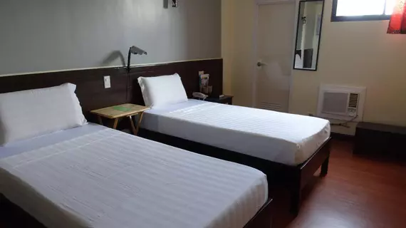 Ruemango Apartelle and Suites | Davao Bölgesi - Davao (ve civarı) - Davao