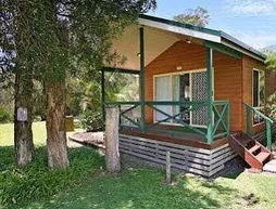 The Lorikeet Tourist Park | New South Wales - Coffs Limanı (ve civarı) - Arrawarra