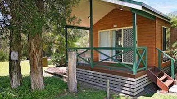 The Lorikeet Tourist Park | New South Wales - Coffs Limanı (ve civarı) - Arrawarra