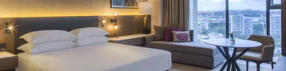 Hyatt Regency Andares Guadalajara | Jalisco - Guadalajara (ve civarı) - Guadalajara - Finans Bölgesi