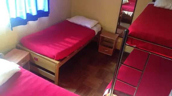 Traveller's Place Hostel | Santiago - Santiago (ve civarı) - Santiago - Barrio Brasil