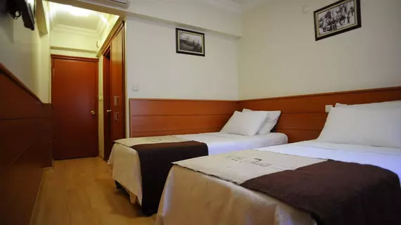 Hotel Davos |  Istanbul  - Fatih - Beyazıt