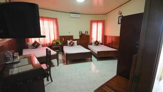 Dara Reang Sey Hotel - Phnom Penh | Koh Kong - Phnom Penh (ve çevresi) - Phnom Penh - Daun Penh