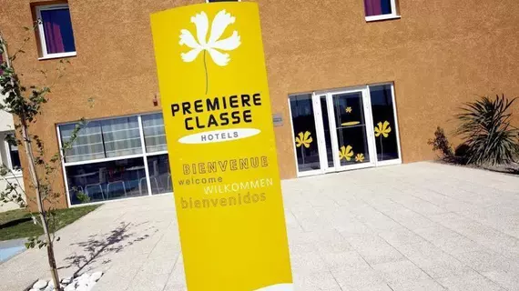 Première Classe Istres | Provence - Alpes - Cote d'Azur - Bouches-du-Rhone (bölge) - St.-Remy-de-Provence (ve civarı) - Istres