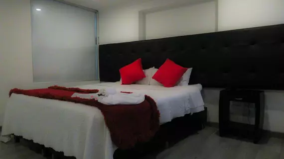 Hotel Metro 26 | Cundinamarca - Bogota (ve civarı) - Bogota - Quinta Paredes