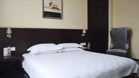 Nuoya Hotel | Zhejiang - Hangzhou - Jianggan