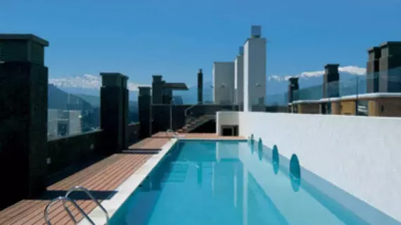 R&R Apartment Suites | Santiago - Santiago (ve civarı) - Santiago