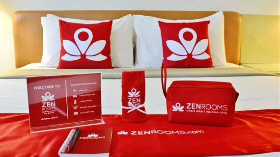 ZEN Rooms Kebayoran | West Java - Cakarta (ve civarı) - Cakarta - Güney Jakarta - Kebayoran Baru