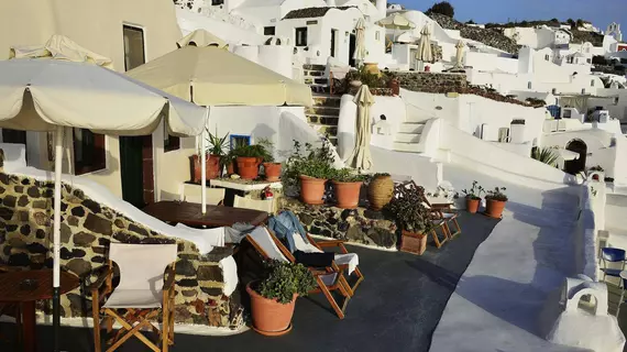 Rimida Villas | Ege Adaları - Santorini