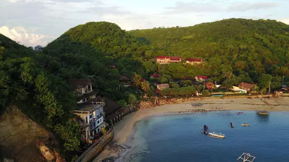 Bruces Hideout Lombok | Batı Nusa Tenggara - Lombok - Kuta - Gerupuk