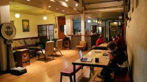 Puerto Limon Hostel | Buenos Aires (ili) - Buenos Aires (ve civarı) - Buenos Aires - San Telmo