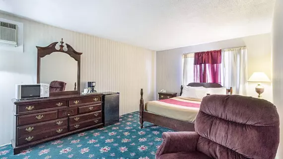 Econo Lodge Jackson | Minnesota - Worthington (ve civarı) - Jackson