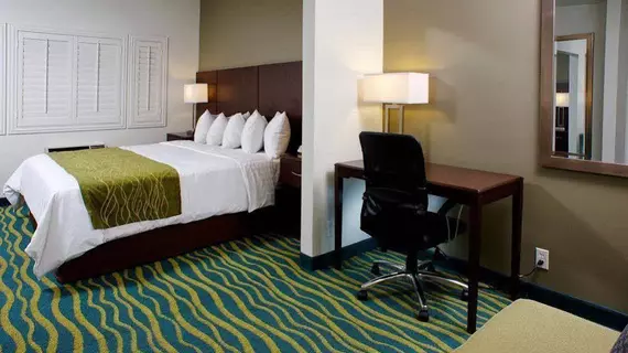 Hi View Inn & Suites | Kaliforniya - Los Angeles County - Torrance