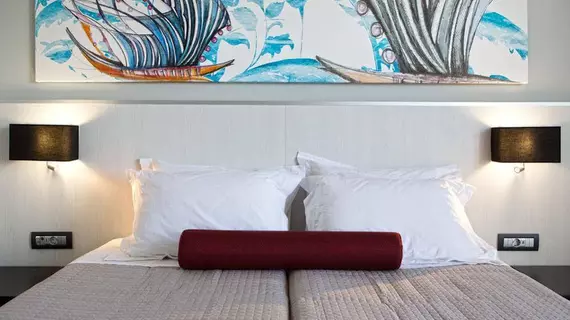 Aquamare Hotel | Ege Adaları - Rodos Bölgesel Birimi - Rodos