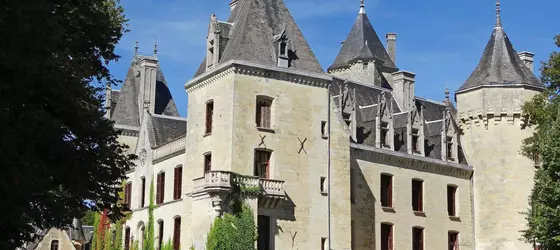 Demeure Château de Ternay | Nouvelle-Aquitaine - Vienne (bölge) - Ternay