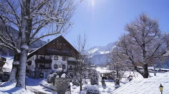 Romantik Hotel Spielmann | Tirol - Reutte (ve civarı) - Ehrwald