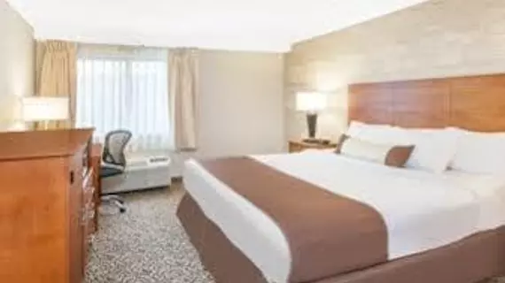 Days Inn & Suites Detroit Metropolitan Airport | Michigan - Detroit (ve civarı) - Romulus