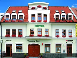 Hotel Vinarsky Dom | Bratislava - Bratislava (ve civarı) - Pezinok