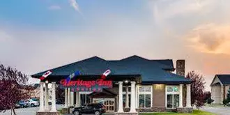 Heritage Inn & Suites - Brooks