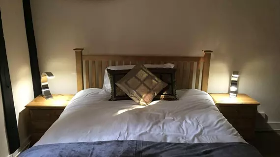 The Old Bell | Buckinghamshire (kontluk) - High Wycombe - Wooburn