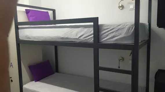 Chameleon Hostel Alicante | Valencia Bölgesi - Alicante (vilayet) - Alicante