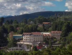 Hotel Leão da Montanha | Southeast Region - Sao Paulo (eyaleti) - Campos do Jordao (ve civarı) - Campos do Jordao