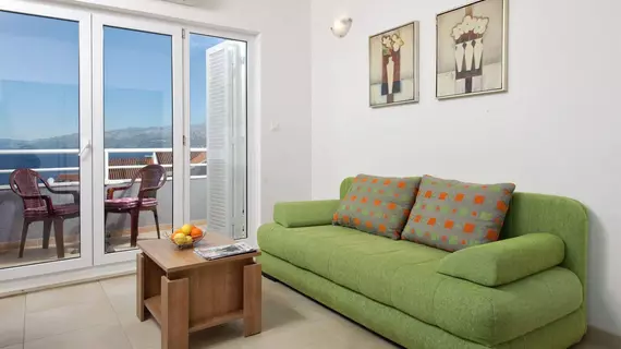 Apartments Bellevue | Split-Dalmaçya - Postira