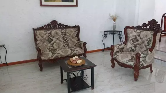 Hostal Santa Marta | Arequipa (bölge) - Cerro Colorado District - Arequipa - Historical Center