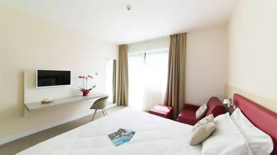 Airport Hotel Bergamo | Lombardy - Bergamo - Bergamo (ve civarı) - Bagnatica