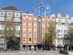 WestCord City Centre Hotel | Kuzey Hollanda - Amsterdam - Amsterdam Merkezi