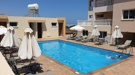 Photothea Apartments | Larnaka Bölgesi - Paralimni