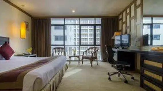 Tarntawan Place Hotel | Bangkok - Bangkok Merkezi İş Bölgesi