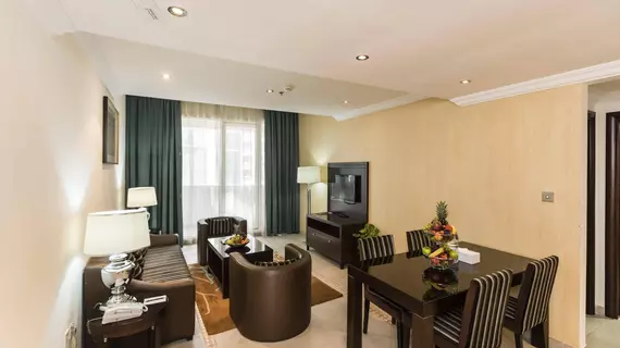 Marmara Hotel Apartments | Dubai - Dubai