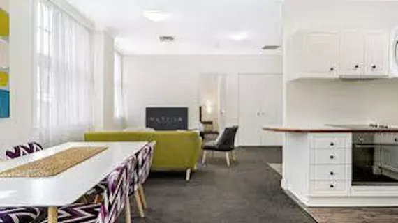 Rothbury Heritage Apartment Hotel | Queensland - Brisbane (ve civarı) - Brisbane - Brisbane Merkezi İş Bölgesi