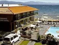 Ferrari's Crown Motel | Kaliforniya - Lake Tahoe (ve civarı) - Kings Beach