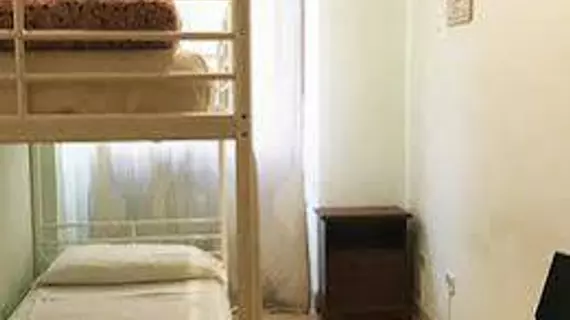 New Hostel Florence | Toskana - Floransa (il) - Floransa - Porta al Prato - Santa Maria Novella