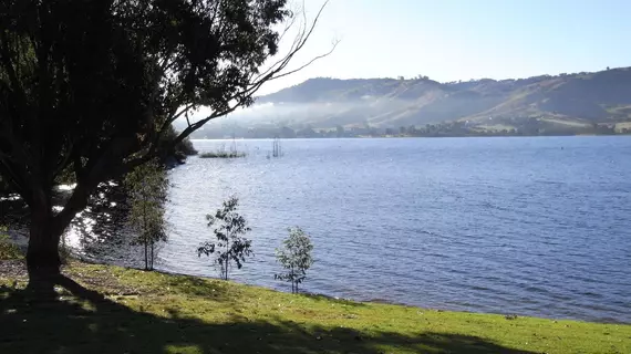 Lake Hume Tourist Park | New South Wales - Albury (ve civarı) - Lake Hume Village