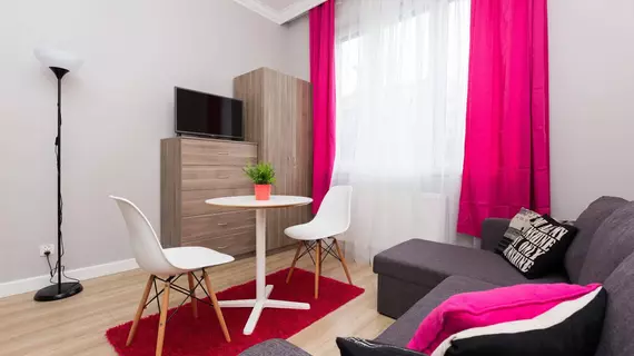 Royal Town Apartments Slowackiego | Küçük Polonya Voyvodalığı - Krakow (ve civarı) - Krakow