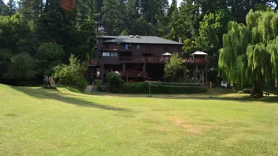 Guerneville Lodge | Kaliforniya - Sonoma İlçesi - Guerneville