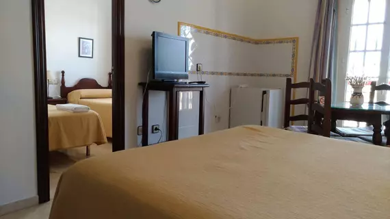 Hostal Victoria | Andalucia - Huelva (vilayet) - Almonte - Matalascañas - Sector O - Ostrero