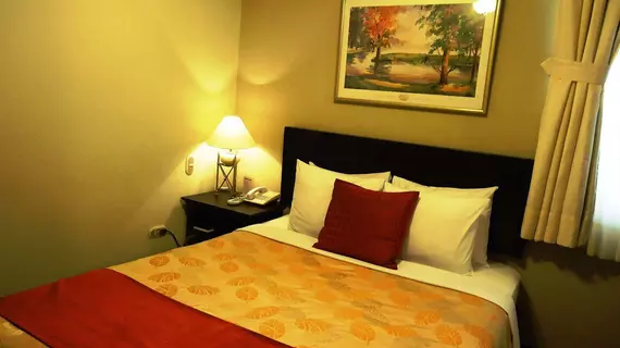 Leon De Oro Inn & Suites | Lima (bölge) - Lima Province - Lima (ve civarı) - Lima - Miraflores