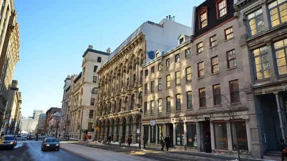 LikeAHotel - Le McGill | Quebec - Montreal (ve civarı) - Montreal - Eski Montreal